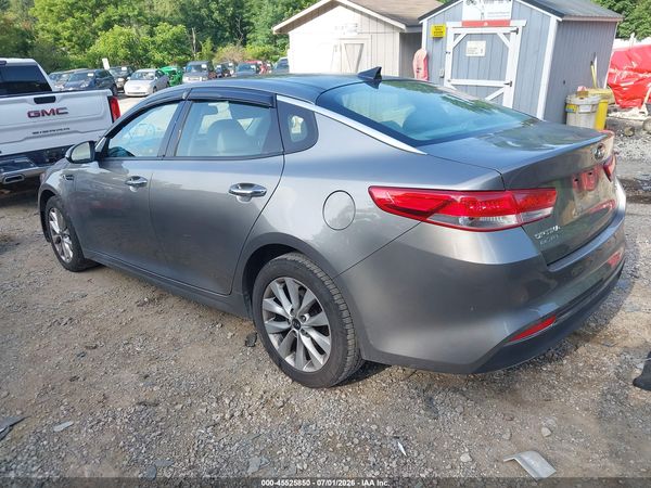 2018 KIA OPTIMA EX