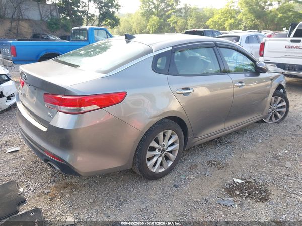 2018 KIA OPTIMA EX