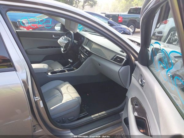 2018 KIA OPTIMA EX