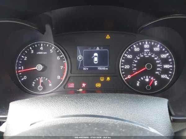 2018 KIA OPTIMA EX