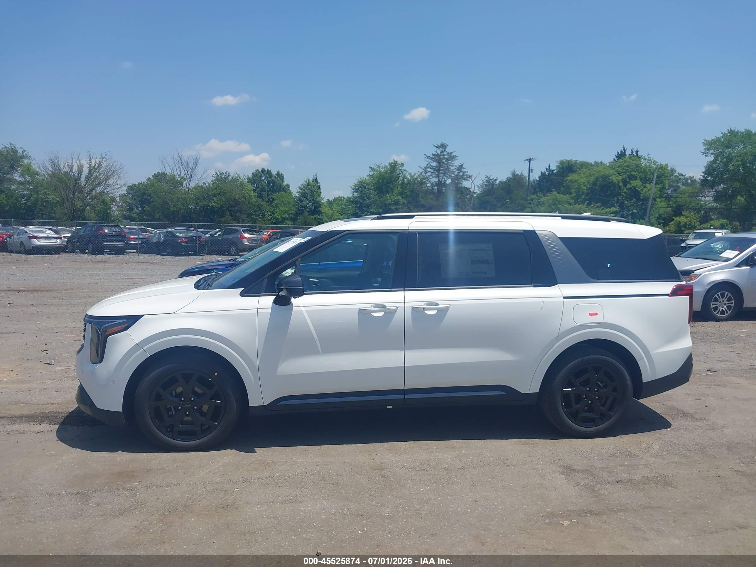 2026 KIA CARNIVAL MPV HYBRID SX PRESTIGE