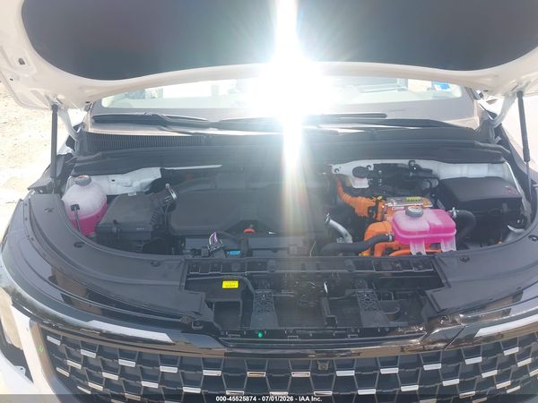 2026 KIA CARNIVAL MPV HYBRID SX PRESTIGE