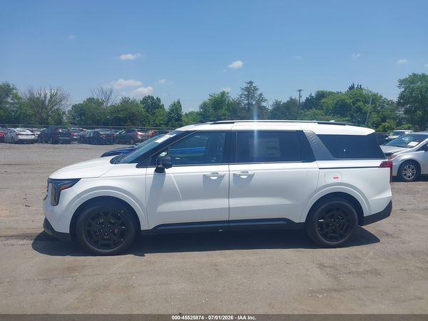 2026 KIA CARNIVAL MPV HYBRID SX PRESTIGE