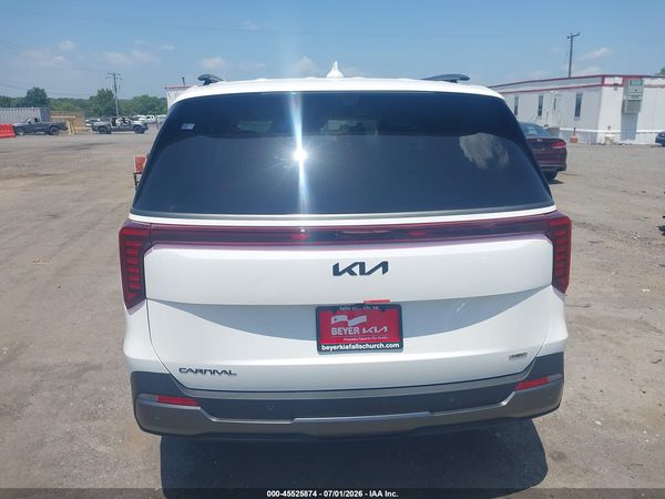2026 KIA CARNIVAL MPV HYBRID SX PRESTIGE