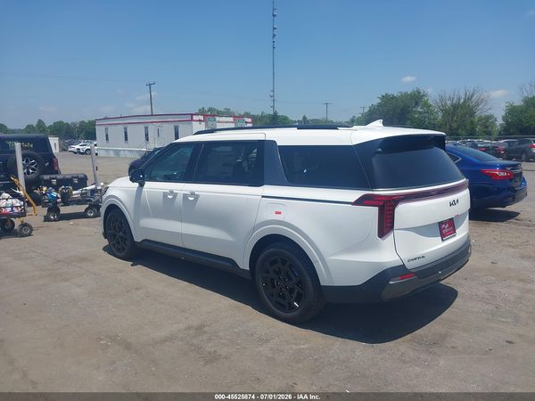 2026 KIA CARNIVAL MPV HYBRID SX PRESTIGE