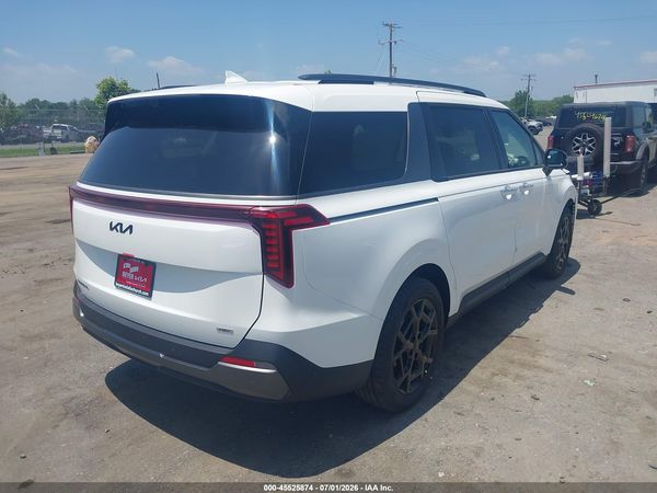 2026 KIA CARNIVAL MPV HYBRID SX PRESTIGE