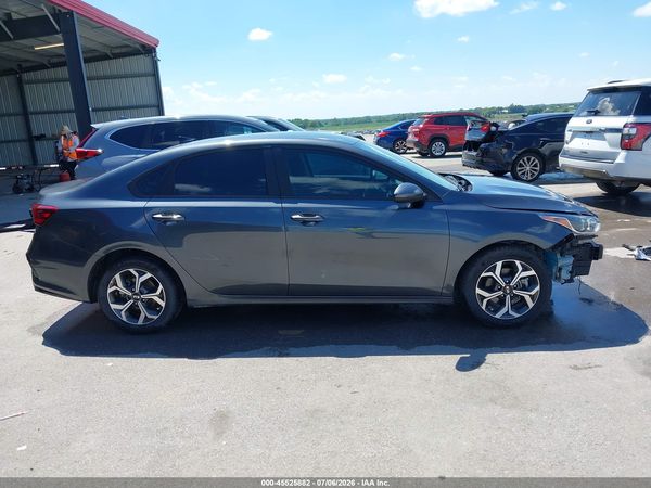 2021 KIA FORTE LXS