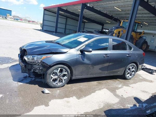 2021 KIA FORTE LXS