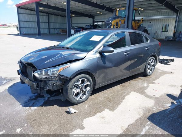 2021 KIA FORTE LXS