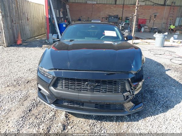 2025 FORD MUSTANG ECOBOOST FASTBACK