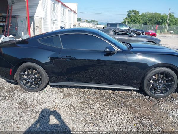 2025 FORD MUSTANG ECOBOOST FASTBACK