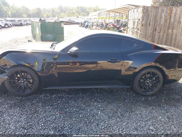 2025 FORD MUSTANG ECOBOOST FASTBACK