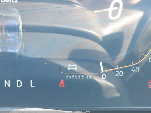 2025 FORD MUSTANG ECOBOOST FASTBACK