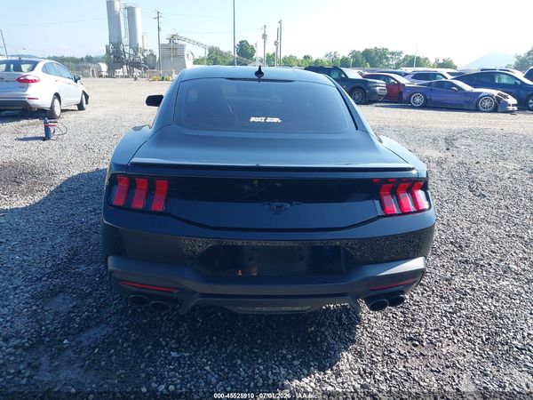 2025 FORD MUSTANG ECOBOOST FASTBACK
