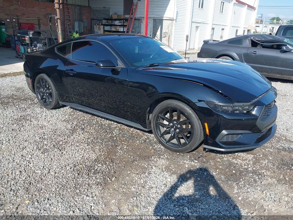 2025 FORD MUSTANG ECOBOOST FASTBACK