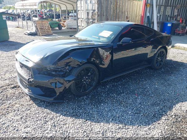 2025 FORD MUSTANG ECOBOOST FASTBACK