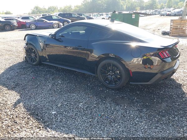 2025 FORD MUSTANG ECOBOOST FASTBACK