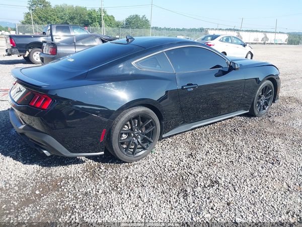 2025 FORD MUSTANG ECOBOOST FASTBACK