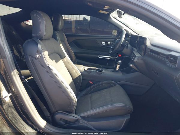 2025 FORD MUSTANG ECOBOOST FASTBACK