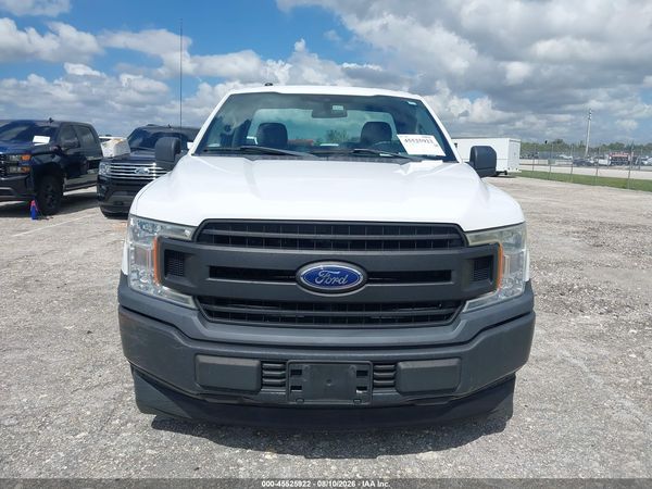 2019 FORD F-150 XL/XLT