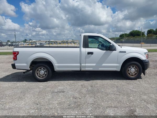 2019 FORD F-150 XL/XLT
