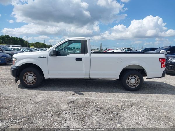 2019 FORD F-150 XL/XLT