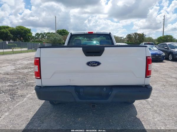 2019 FORD F-150 XL/XLT