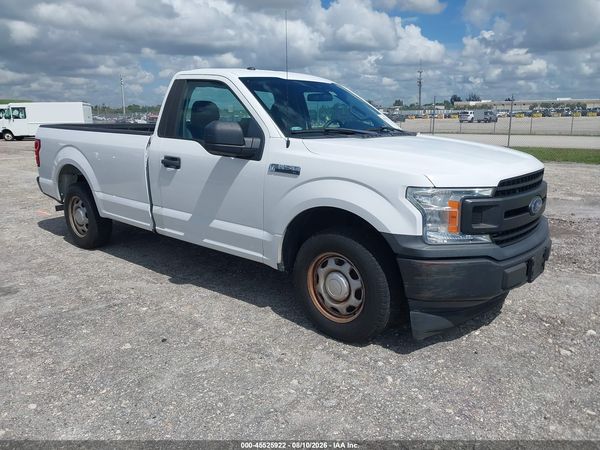 2019 FORD F-150 XL/XLT