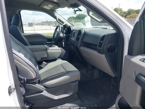 2019 FORD F-150 XL/XLT