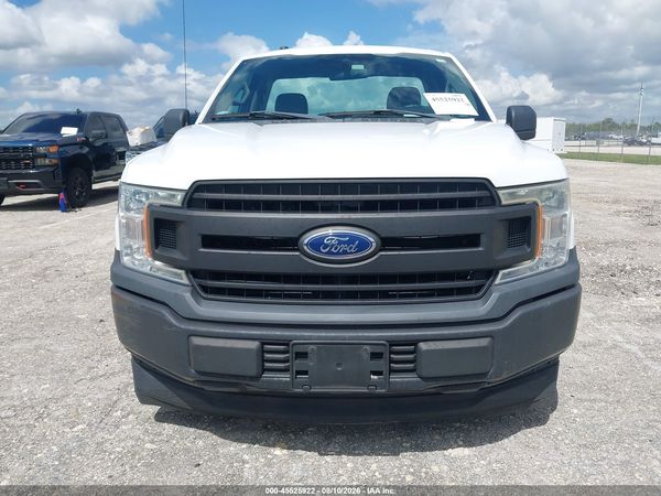 2019 FORD F-150 XL/XLT