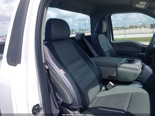 2019 FORD F-150 XL/XLT