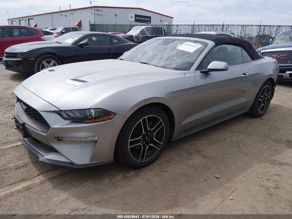 2022 FORD MUSTANG