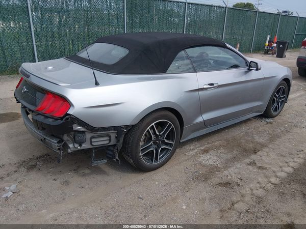 2022 FORD MUSTANG