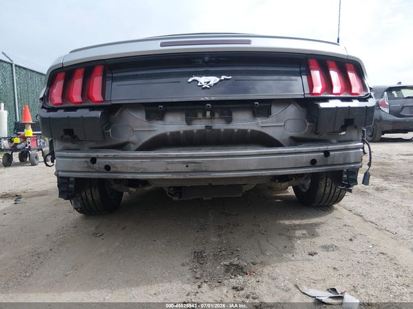 2022 FORD MUSTANG