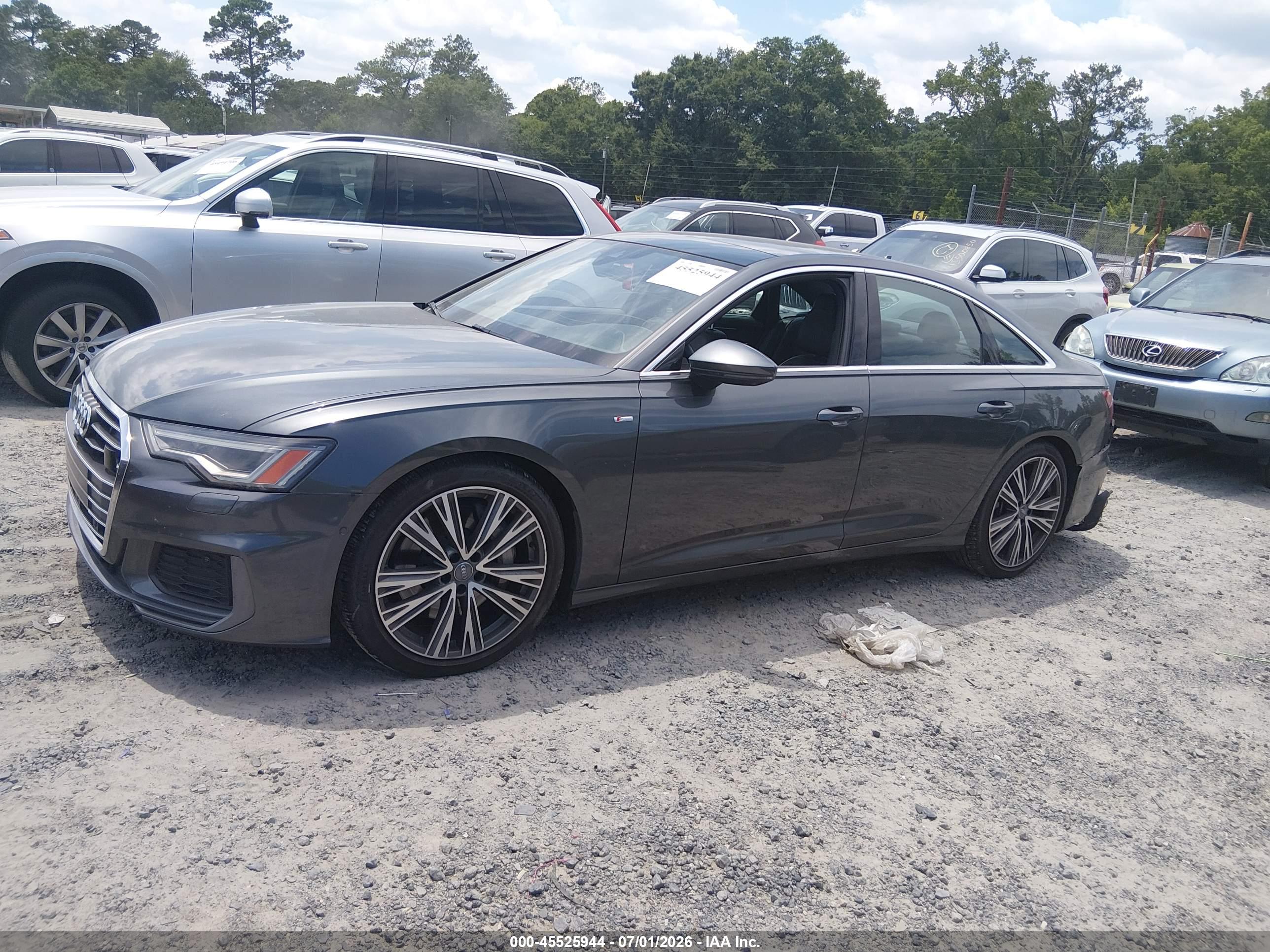2019 AUDI A6 55 PREMIUM