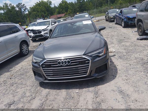 2019 AUDI A6 55 PREMIUM