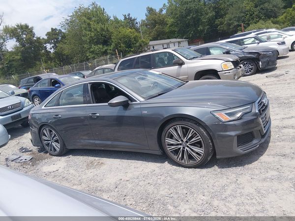 2019 AUDI A6 55 PREMIUM