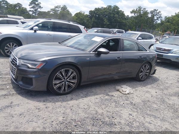 2019 AUDI A6 55 PREMIUM