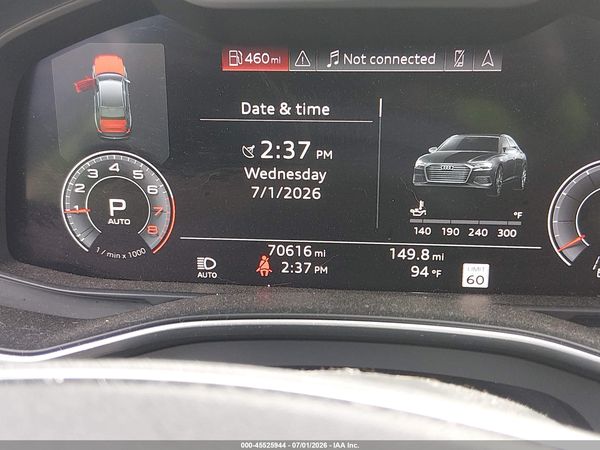 2019 AUDI A6 55 PREMIUM