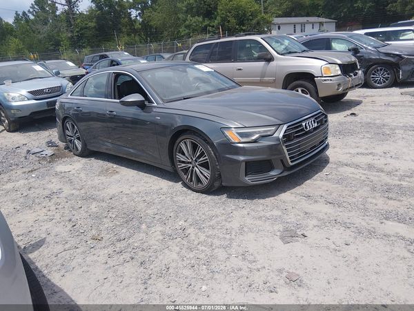 2019 AUDI A6 55 PREMIUM