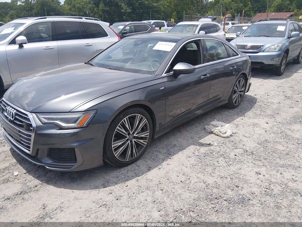 2019 AUDI A6 55 PREMIUM