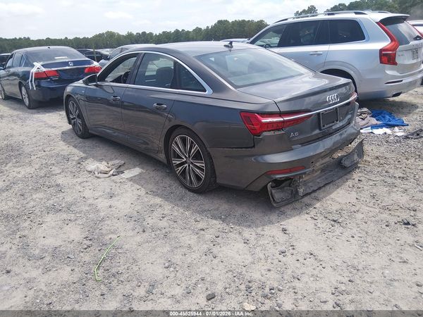 2019 AUDI A6 55 PREMIUM