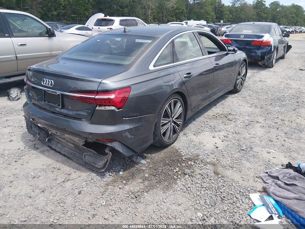 2019 AUDI A6 55 PREMIUM
