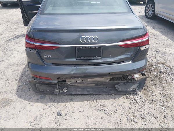 2019 AUDI A6 55 PREMIUM
