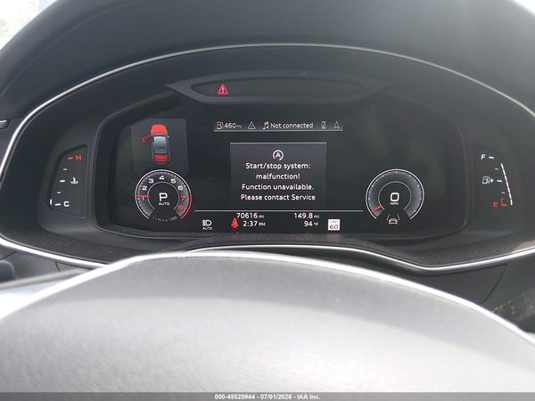 2019 AUDI A6 55 PREMIUM