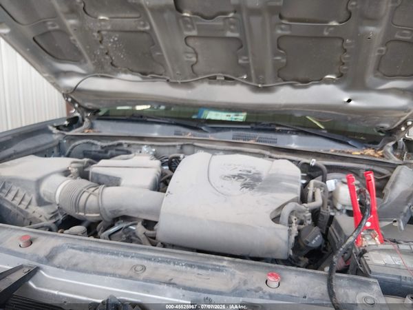 2022 TOYOTA TACOMA SR5 V6