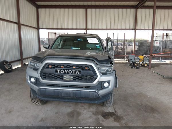 2022 TOYOTA TACOMA SR5 V6