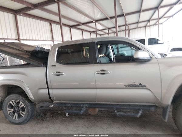 2022 TOYOTA TACOMA SR5 V6