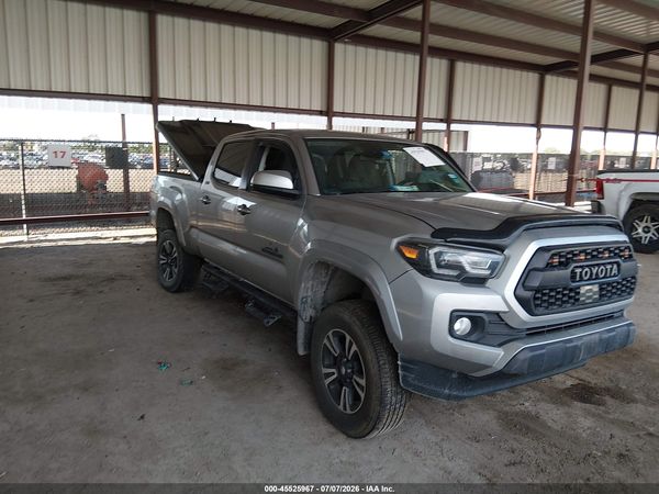 2022 TOYOTA TACOMA SR5 V6