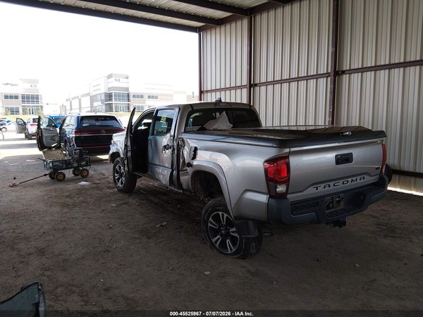 2022 TOYOTA TACOMA SR5 V6